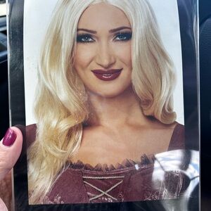 Spirit Blonde Wave Wig